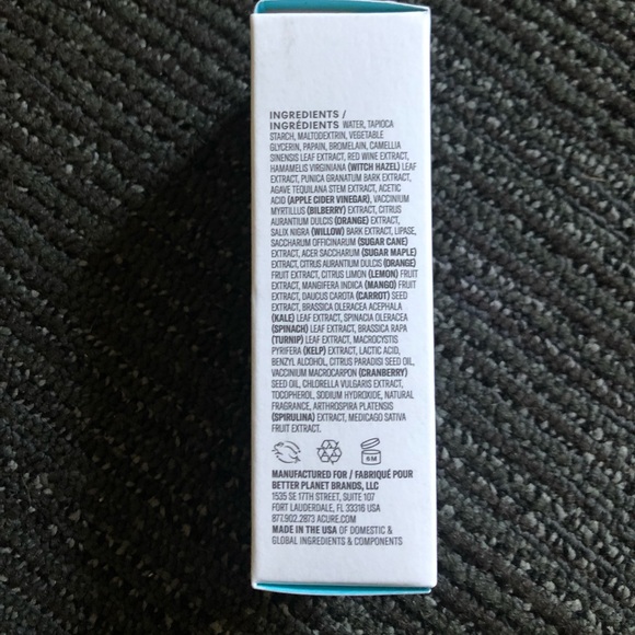 🆕 [Acure] Radically Rejuvenating Vegetable Peel Mask - Picture 3 of 4